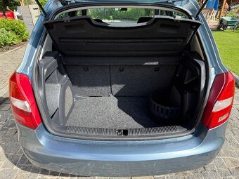 ŠKODA FABIA 2007 1.4i 16v SPORT 120.000km - 10