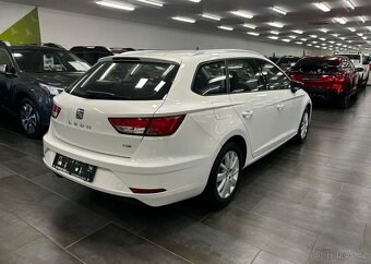 Seat Leon 1.5 TGI MAN 2019 záruka 96 kw - 10