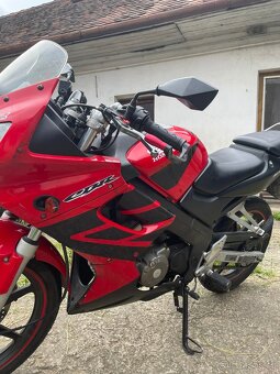 HONDA CBR125r 2005 - 10