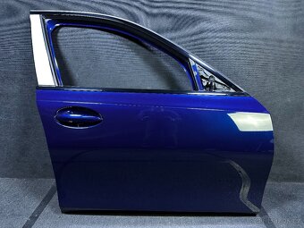BMW G20 G21 kompletni dvere C31 Portimao blau metallic - 10