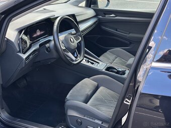 VW Golf 8 VIII variant 2.0 TDI DSG STYLE 2022 - 10