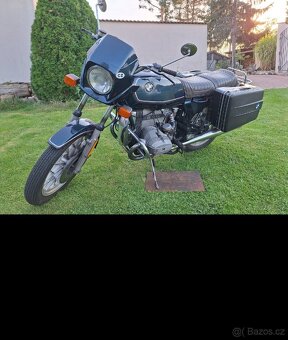BMW R 45 r.v. 1987 v textu - 10