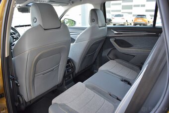 Škoda Kodiaq 2.0TDI 142kW 4x4 TAŽNÉ 7.MÍST DPH - 10