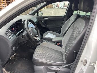 Volkswagen Tiguan 2.0TDi DSG Rezervované - 10