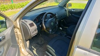 Škoda Fabia I Sedan 1.4 16V, bez STK - 10