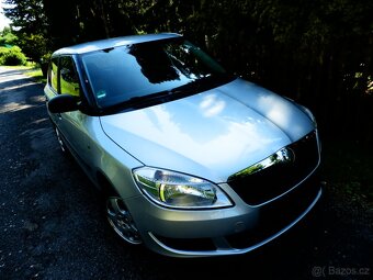 ŠKODA FABIAI 1,4 63 KW FACELIFT TOP STAV - 10