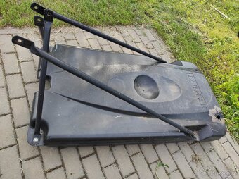 Basketbalový koš - 10