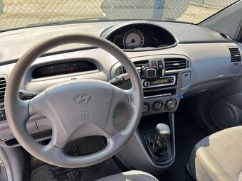 Hyundai Matrix 1.6, tažné, super stav - 10