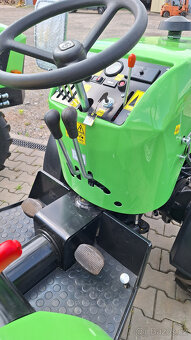 malotraktor WINEA 26 LD Comfort TOP stav - 10
