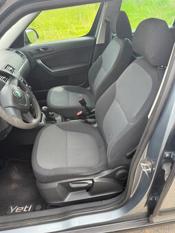 Škoda Yeti 1.2 TSI KW 77 Klima serviska tazne Coc list - 10