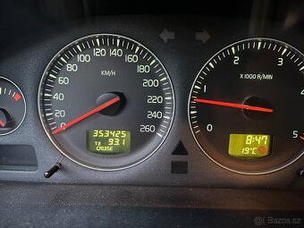Volvo S60 2,4D 2007 - 10