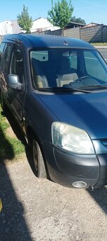 Peugeot partner 1,4 rok 2006 - 10