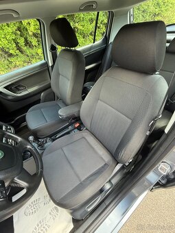 ŠKODA FABIA DSG-AUTOMAT, 1.2 TSI 77kW, DIGI KLIMA - 10
