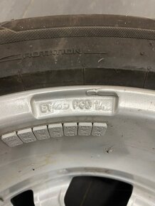 Sada ALU kol 17" zimní pneu 225/60 R17, Kia Sportage - 10