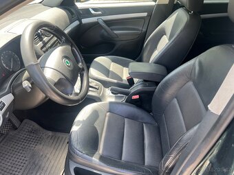 ŠKODA OCTAVIA 2 combi, 2.0 TDI, 103 kw - 10