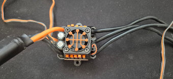 Spektrum 120A 4s esc a motor - 10