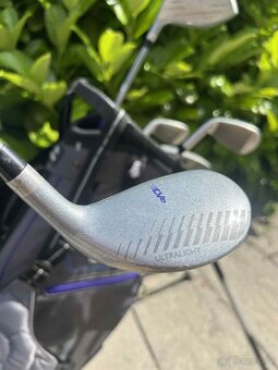 Prodám juniorský golfový set US Kids Golf, 54" - 10