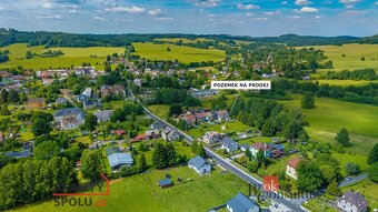 Prodej, pozemky/bydlení, 1756 m2, Brtnická 502, 40778 Velký  - 10