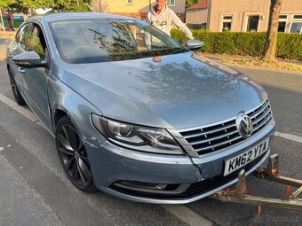 Veškeré nahradní dily vw passat cc facelift - 10