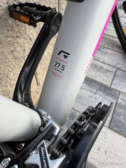 MTB horské kolo Genesis Zeta 27,5" - 10