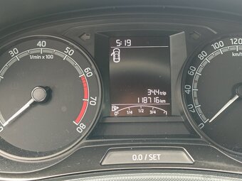 ŠKODA FABIA MPI 1.0L (44KW) 2020 // 118.tkm // TOP STAV // - 10