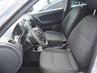 2013 Škoda Fabia 1.2TSI - 10