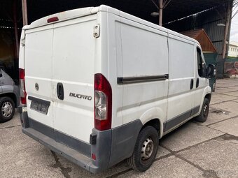 FIAT DUCATO L1H1 MULTIJET 2.2 HDI - 10