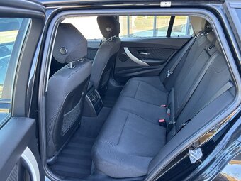 BMW Řada 318D 110kW 1Majitel ČR Automat - 10