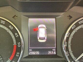 Škoda Octavia SCOUT 2.0 TDI (110 kW), r.v. 2015 - 10