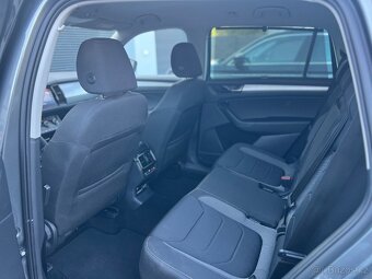 Škoda Kodiaq FL 2.0 TDI 110KW 4X4 TOUR Tažné Virtuál Kamera - 10