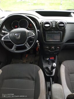 Dacia Dokker Stepway 1.5dci - 10