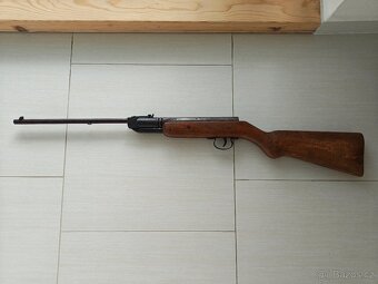 Vzduchovka ČZ 800 Česká zbrojovka n.p. Strakonice - 10