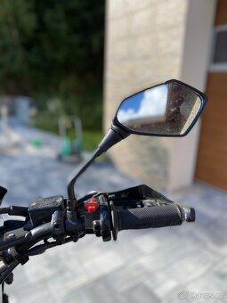 Kawasaki kmx 125 - 10