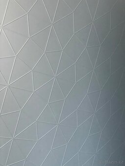 Krásná IKEA Pax 200x35x236cm s dvermi s panty - 10