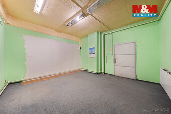 Prodej obchodního objektu, 773 m², Česká Lípa, ul. Žižkova - 10