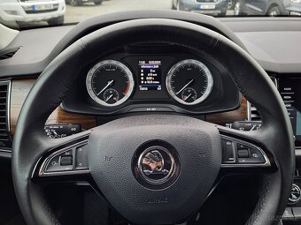 ŠKODA Kodiaq SCOUT 2.0 TDi 4x4 - ČR - 1.majitel - 10