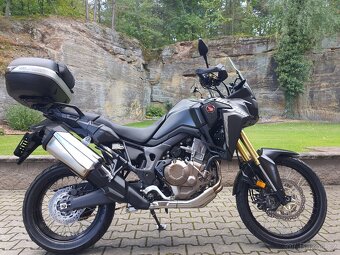 Honda CRF 1000 L Africa Twin ABS - 10