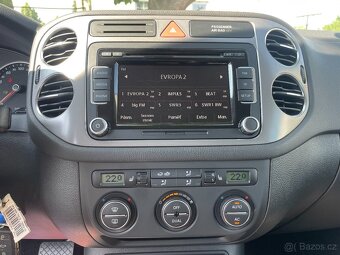 VW Tiguan 2.0 TDi DSG 4x4, Serviska, Senzory - 10