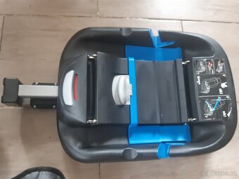 Autosedačka 0-10 kg - 10
