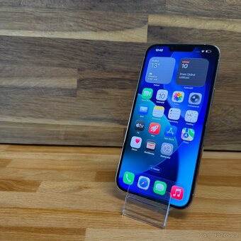 IPhone 13 Pro Max 512GB, stříbrný (rok záruka) - 10