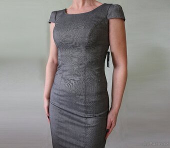 Pouzdrové office šaty Atmosphere 34-36 - 10