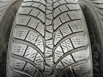 Zimní alu kola BMW 5x120 R17 pneu 225/55/17 Kumho - 10