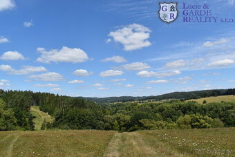 Prodej, pozemek s rybníky, Božetice - 10
