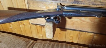 PUŠKA BROKOVNICE KOČÁROVÁ CAL 16 TOP - 10