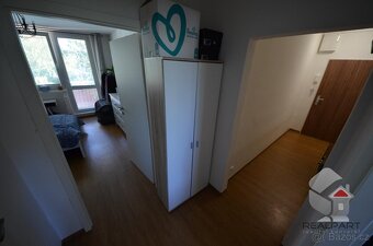 Pronájem bytu 2+kk, 57 m2 + lodžie 3 m2, Brno  Řečkovice, ul - 10