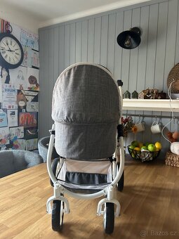 ocarek pro panenky Bayer Chic 2000 Emotion 3v1 - 10