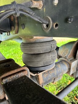 Iveco daily 3.0 132kw 10europalet Top stav - 10