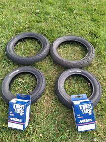 Kočár pro dvojčata TFK twinner twist duo combi - 10