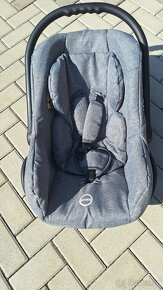 Kočárek Margaret 3v1 - 10