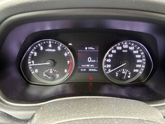 Hyundai i30 HB 1.5DPI 81kW TAŽNÉ ČR 1MAJITEL ZÁRUKA - 10